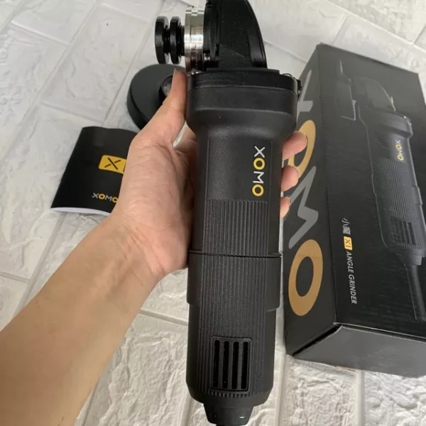Xomo Máy cắt cầm tay máy mài góc XOMO máy chuẩn lõi đồng
